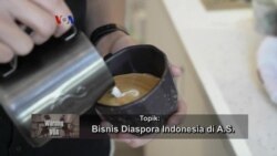 Warung VOA: Bisnis Diaspora Indonesia di AS (3)