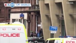 VOA60 World - 3 People Killed in Glasgow Incident, Including Suspected Attacker