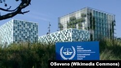 The International Criminal Court, The Hague.