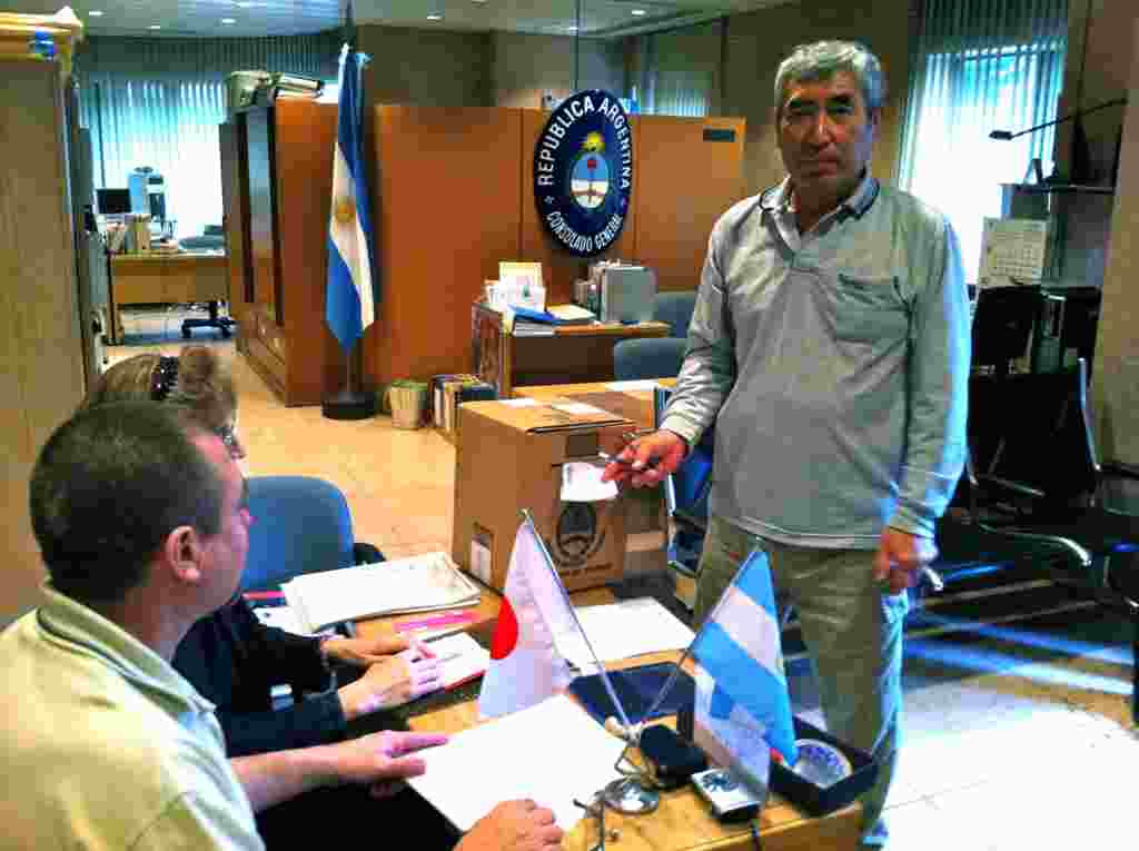 Argentina: Elecciones 2011