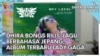 Entertainment Update: Dhira Bongs Rilis Lagu Berbahasa Jepang, Album Terbaru Lady Gaga 