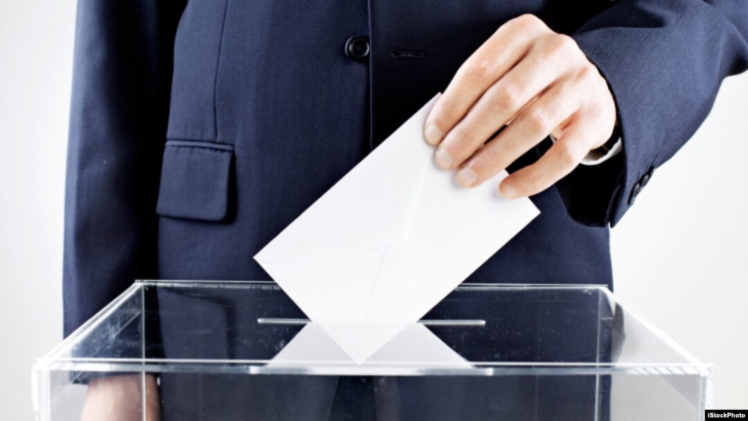 ballot box