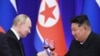 روسیه و کره شمالی یک توافق دفاعی دوجانبه امضا کردند