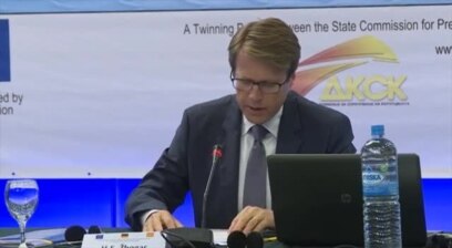 Изјава на евроамбасадорот Самуел Жбогар