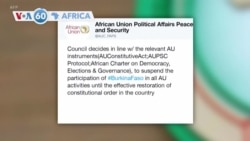 VOA 60 Farafina gun kan, Janvier 31, 2022