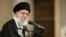 Lãnh tụ tối cao Iran Ayatollah Ali Khamenei.