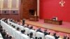 “북한 노동당 전원회의, 향후 북한 새로운 길 가늠 지표”
