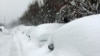 美国掠影:华盛顿降雪可能创历史水平
