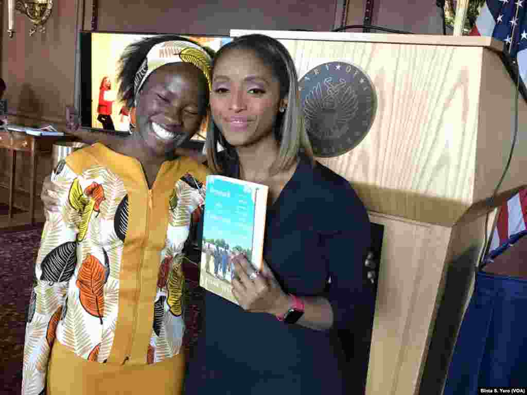 Isha Sasey Shahararriyar 'Yar Jarida Wadda Ta Rubuta Littafi Game Da 'Yan Matan Chibok