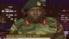 URetired Lt. General Sibusiso Moyo.