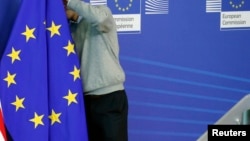 Sangano reEuropean Union rakatemera Zimbabwe zvirango muna 2002