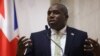 UK foreign minister Lammy plays down Putin threats