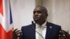 Ministro dos Negócios Estrangeiros britânico, David Lammy.