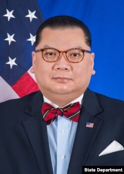 Tiến sĩ J. Peter Phạm, Đặc sứ Mỹ vùng Sahel của Châu Phi.