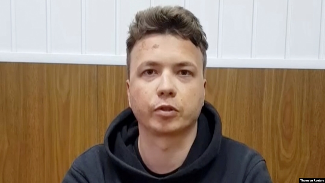 Роман Протасевич