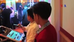 Khi người Việt làm bầu sô đám cưới Mỹ