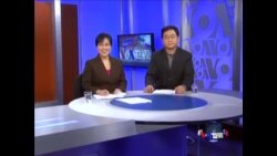 VOA卫视(2014年1月7日 第二小时节目)