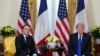 Trump Kritik 'Pernyataan Buruk' Presiden Perancis di KTT NATO