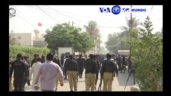 Manchetes Mundo 23 Novembro: Paquistão - Ataques de insurgentes mataram pelo menos 34 pessoas e feriu dezenas