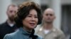 ABD Ulaştırma Bakanı Elaine Chao, Trump yönetimi içinde bakan seviyesinde istifa edeceğini açıklayan ilk kabine üyesi oldu. 