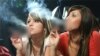 ဆေးလိပ်သောက် မြင့်မားလာမှု ကာကွယ်ရေး