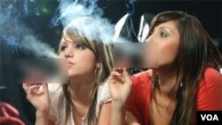 امریکہ میں تمباکو نوشی کے رجحان میں کمی سے پھیپھڑوں کے کینسر سے ہلاکتوں کی تعداد کم ہوئی ہے۔