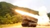 미 국방부, 다연장 로켓 대대 한국에 추가 배치 
