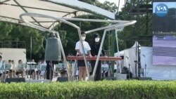 Commémoration du 76e anniversaire du bombardement de Hiroshima et Nagasaki