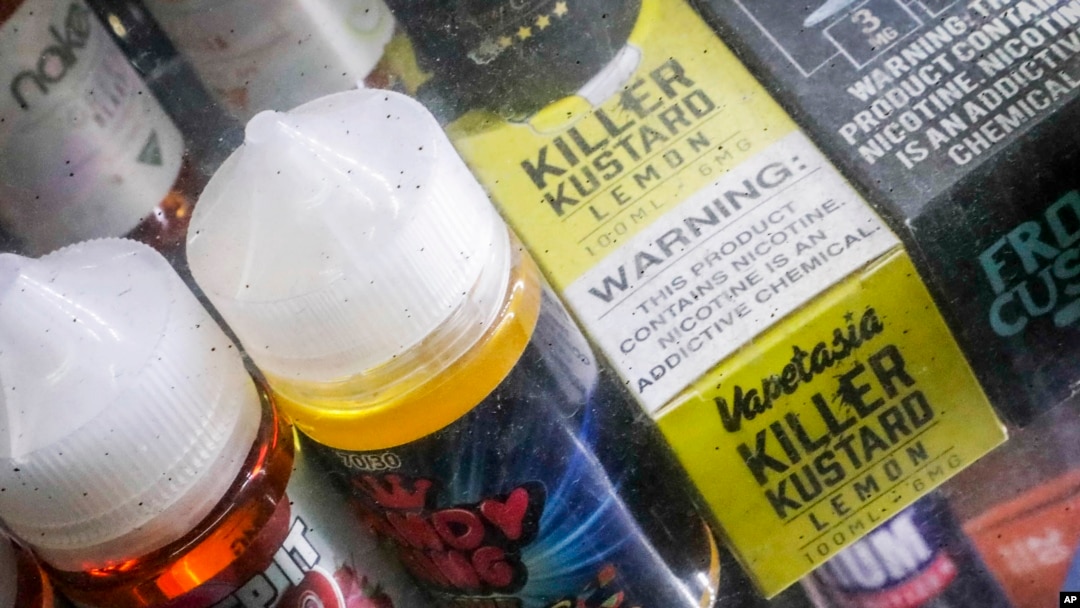 First Vaping Hospitalization Reported in Canada