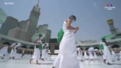 Մեքքան այս տարի կընդունի միայն 10 հազար ուխտագնացի