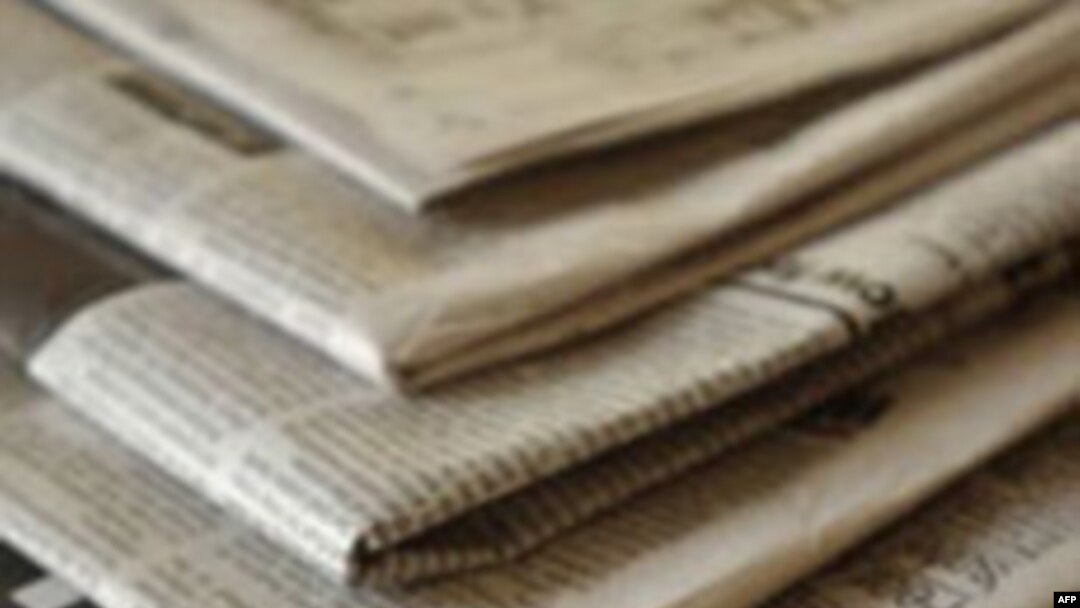 Tojikistonda matbuot qay darajada erkin? Uch gazeta ustidan sud