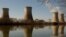 FILE - Three Mile Island nuclear power plant seen on the Susquehanna River, Middletown, Pennsylvania, Mar 28, 2004. 