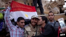 ეგვიპტის სამხედრო მმართველების ახალი გადაწყვეტილება