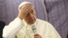 Pope Apologizes to Sex Abuse Victims, But Defends Chilean Bishop