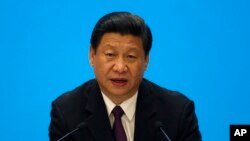 Harian New York Times menyebut pidato Presiden China Xi Jinping sebagai kritik tajam secara tidak langsung kepada Pyongyang (8/4). 