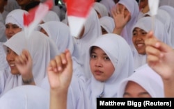 Mewaspadai Kerentanan Anak-anak Terhadap Kekerasan Selama Pemilu - Bahasa Indonesia - VOA Indonesia
