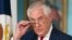 Рекс Тіллерсон, державний секретар США