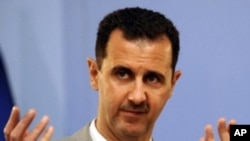 敘利亞總統阿薩德
