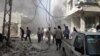敘反對派產生新領導，政府軍猛轟反政府目標