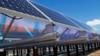 Cửa sổ năng lượng mặt trời giúp tiết kiệm điện