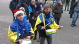 Євромайдан у Запоріжжі