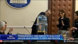 Shqipëri: Opozita kundër kandidatëve për Këshillat e Lartë