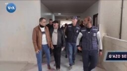 G'azo shu kunlarda 