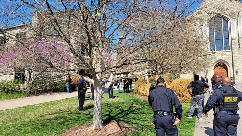 Fusillade dans une école au Tennessee, un suspect mort (police)