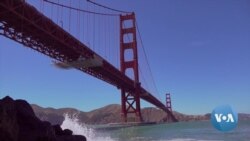 San Francisco’s Golden Gate Bridge Has Begun to Sing