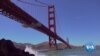 San Francisco’s Golden Gate Bridge Has Begun to Sing