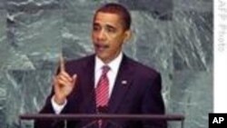 Obama At UNGA: Unity