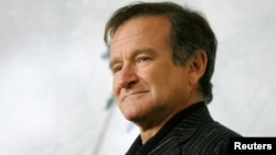 Kematian aktor komedi Robin Williams menjadi 'trending topic' teratas mesin pencari Google (foto: dok).