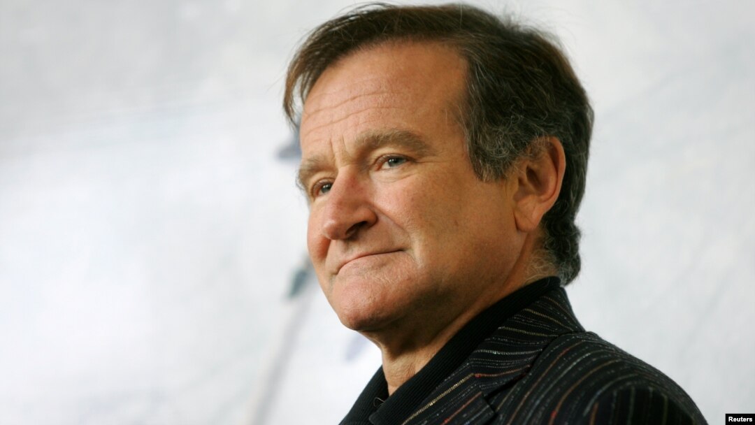 Kematian aktor komedi Robin Williams menjadi 'trending topic' teratas mesin pencari Google (foto: dok).