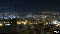 Beirut Solar Project Aims to Slow Power Cuts
